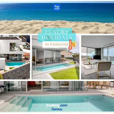 Izabele Orange Villa