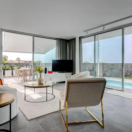 Izabele - Private Heated Pool With Amazing Terrace * Callao Salvaje