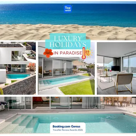 Izabele Orange Villa *