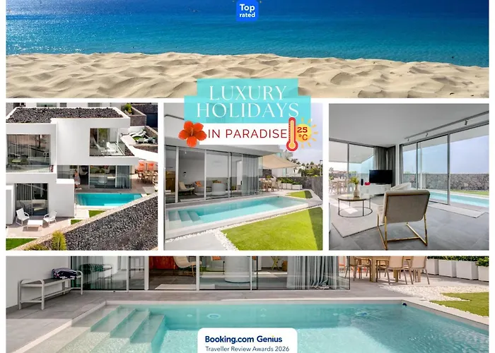 Izabele Orange Willa *